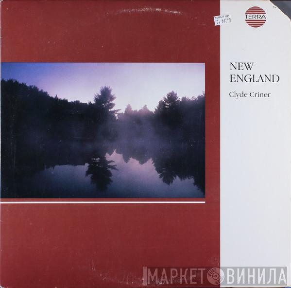 Clyde Criner - New England