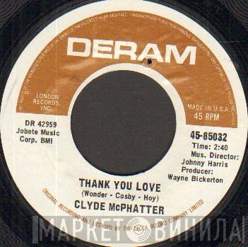 Clyde McPhatter - Only A Fool