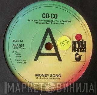  Co Co  - Money Song / Save Me