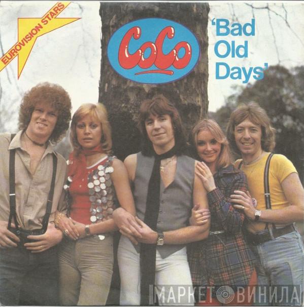  Co Co  - Bad Old Days