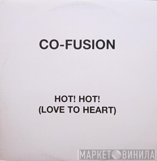 Co-Fusion - Hot! Hot! (Love To Heart)