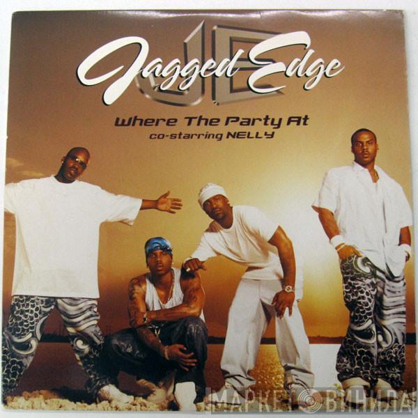 Co-Starring Jagged Edge   Nelly  - Where The Party At