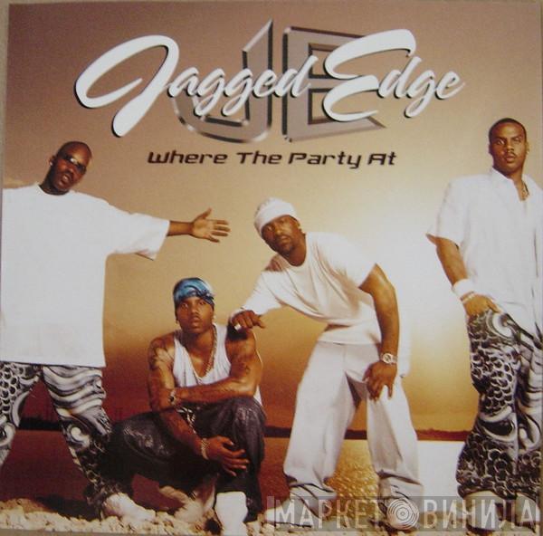 Co-starring Jagged Edge   Nelly  - Where The Party At