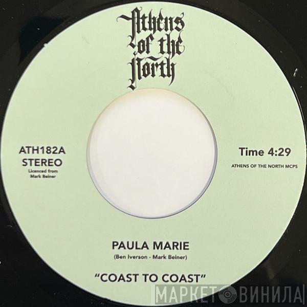 Coast To Coast  - Paula Marie