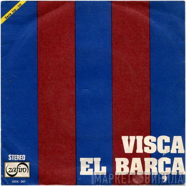 Cobla Barcelona, Josep Casas - Visca El Barça