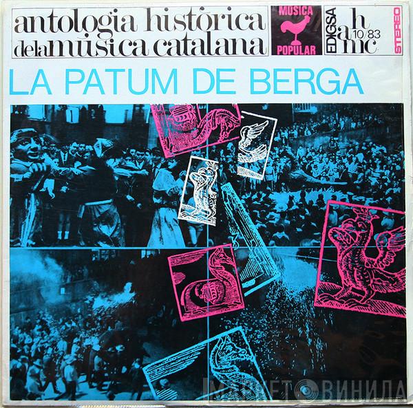 Cobla-Orquestra La Principal Del Berguedà, Cobla Barcelona - La Patum De Berga