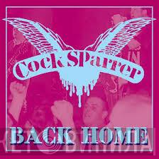  Cock Sparrer  - Back Home
