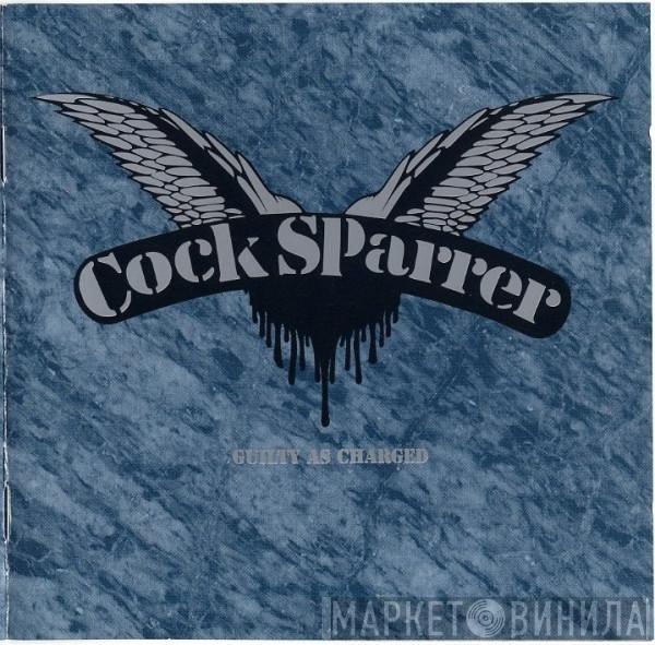  Cock Sparrer  - Guilty As Charged