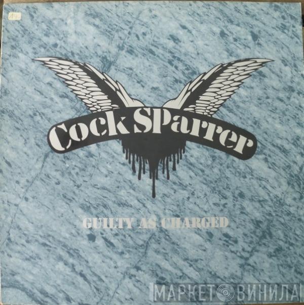  Cock Sparrer  - Guilty As Charged