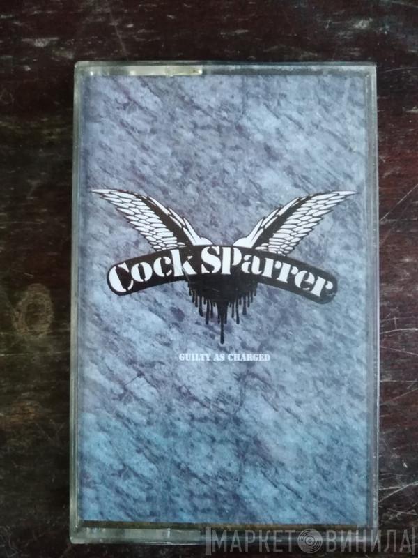  Cock Sparrer  - Guilty As Charged