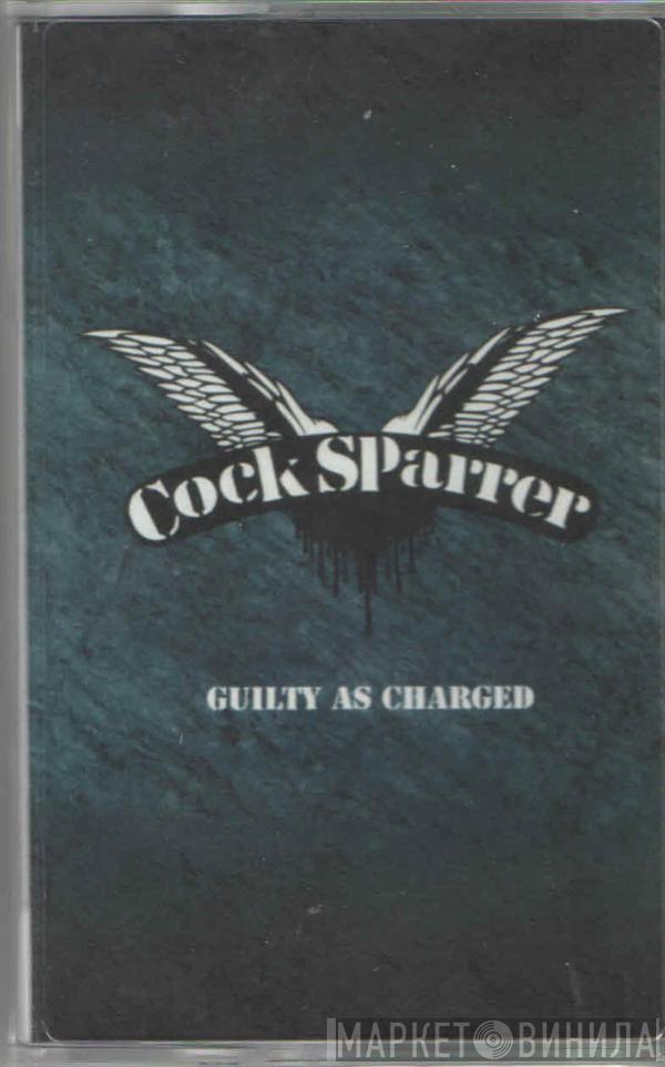 Cock Sparrer - Guilty As Charged
