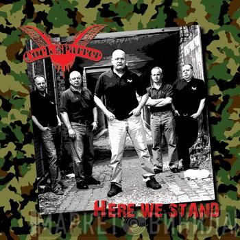  Cock Sparrer  - Here We Stand