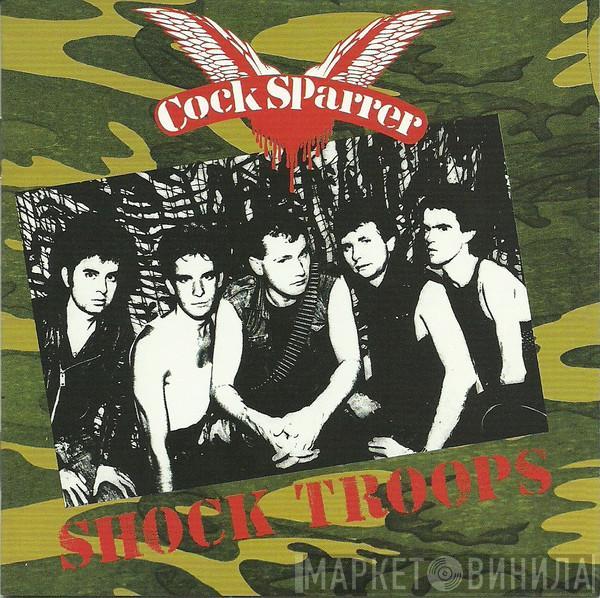 Cock Sparrer - Shock Troops