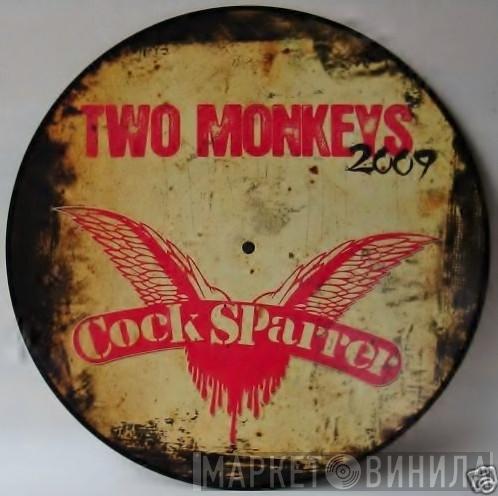 Cock Sparrer - Two Monkeys 2009