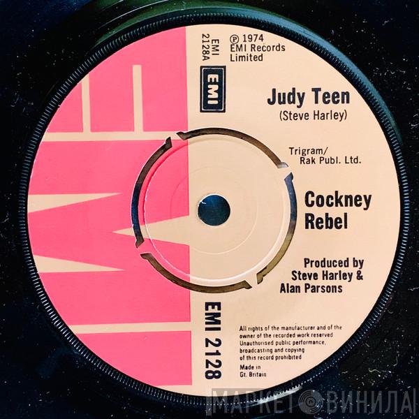 Cockney Rebel - Judy Teen