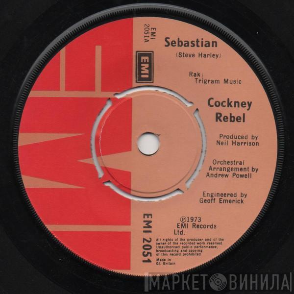 Cockney Rebel - Sebastian