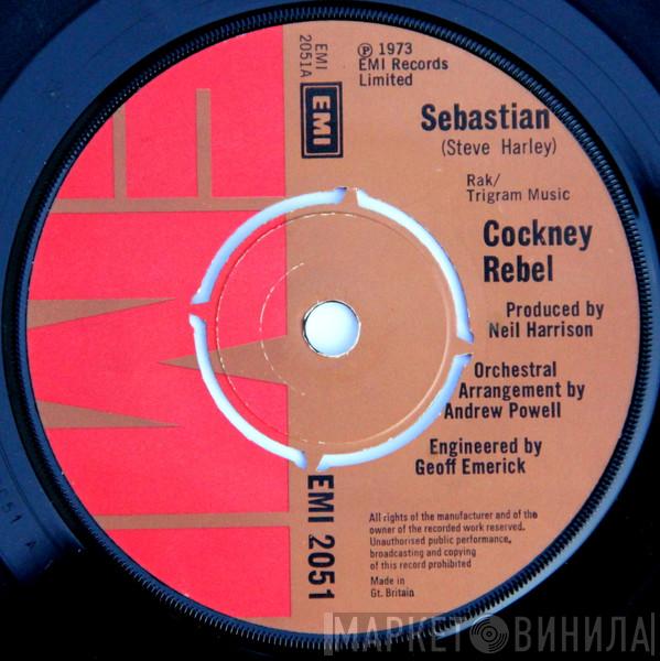 Cockney Rebel - Sebastian