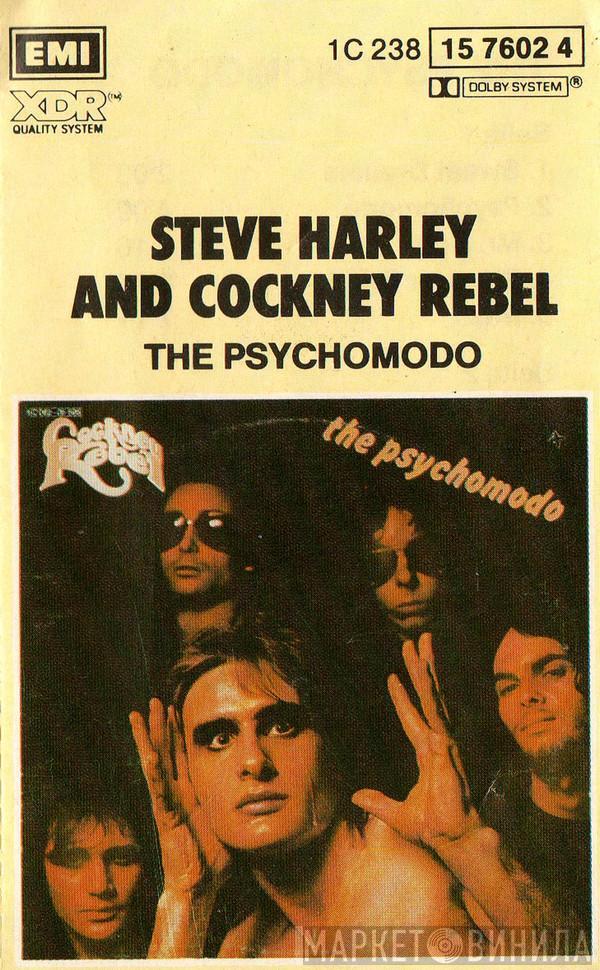  Cockney Rebel  - The Psychomodo