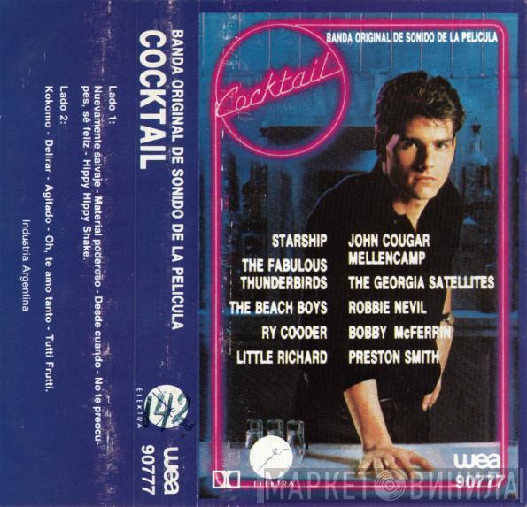  - Cocktail (Banda Original De Sonido De La Pelicula)