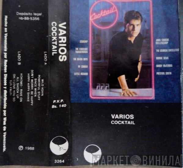  - Cocktail (Original Motion Picture Soundtrack)