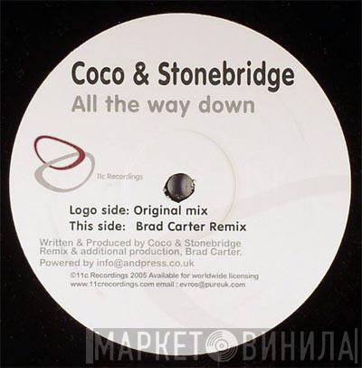Coco & Stonebridge - All The Way Down