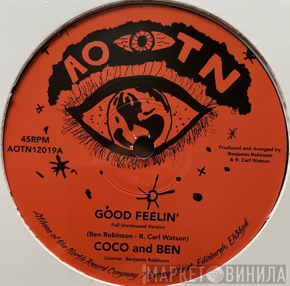 Coco And Ben - Good Feelin'
