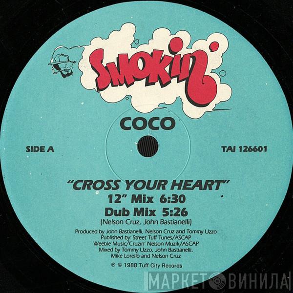 Coco  - Cross Your Heart
