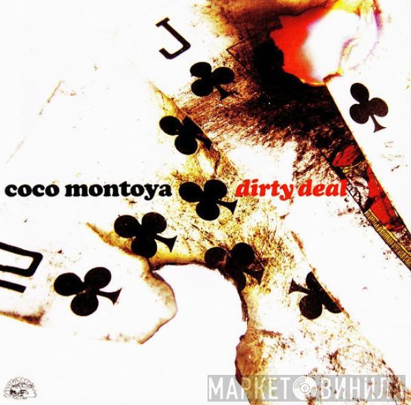 Coco Montoya - Dirty Deal