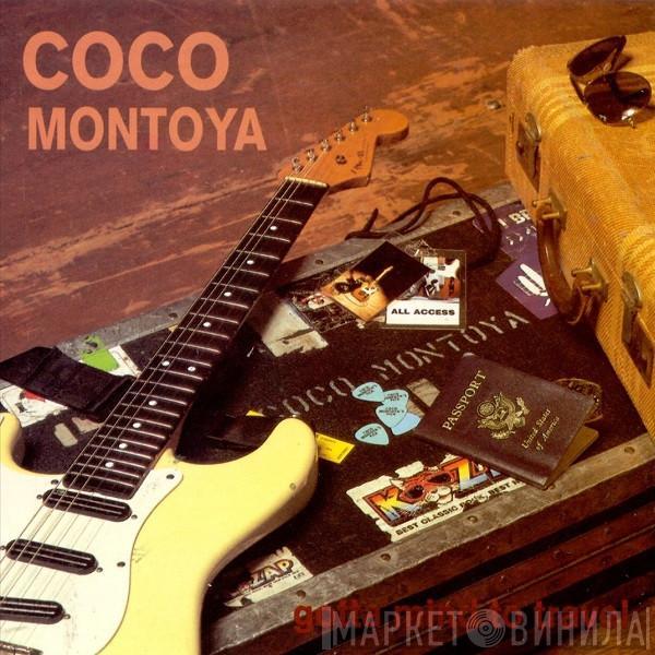 Coco Montoya - Gotta Mind To Travel