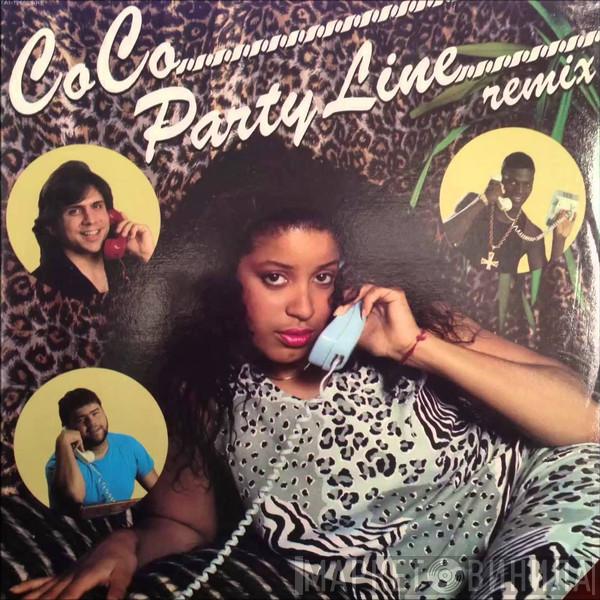 Coco  - Party Line (Remix)