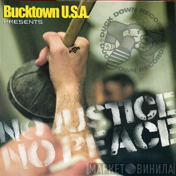 Cocoa Brovaz, Buckshot, Steele  - No Justice No Peace / What You Gonna Do?