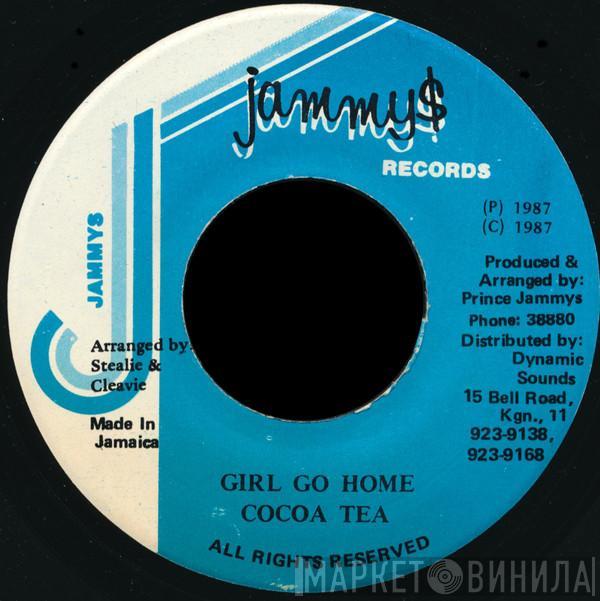 Cocoa Tea - Girl Go Home