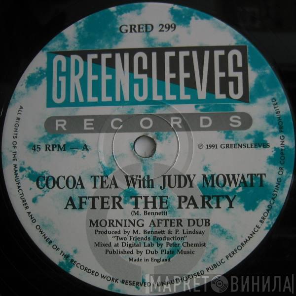 Cocoa Tea, Judy Mowatt - After The Party