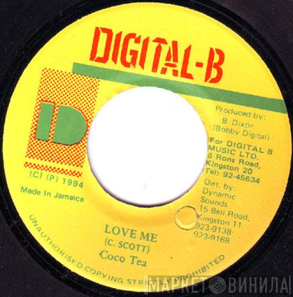 Cocoa Tea - Love Me