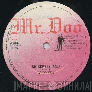 Cocoa Tea - Rickers Island