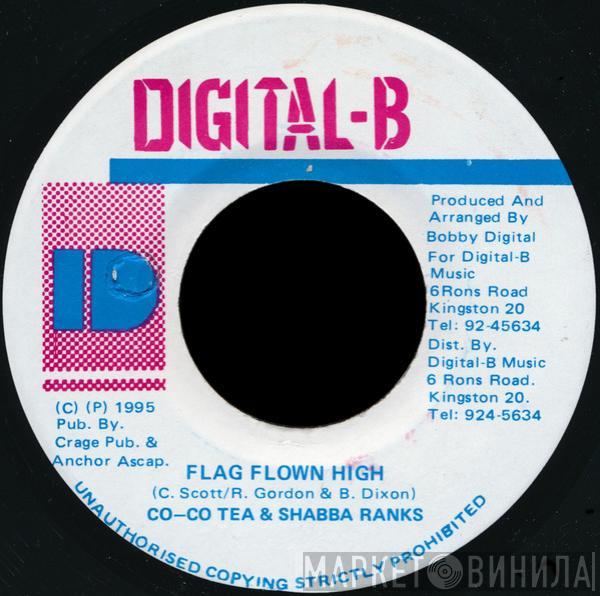 Cocoa Tea, Shabba Ranks - Flag Flown High