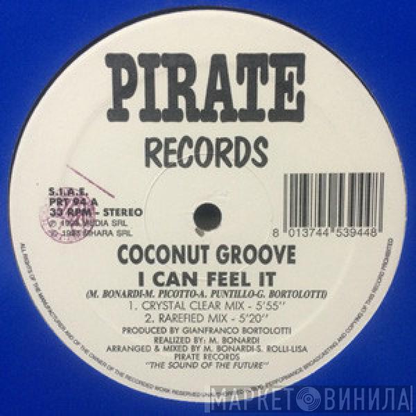  Coconut Groove  - I Can Feel It