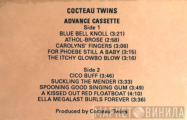 Cocteau Twins  - Blue Bell Knoll