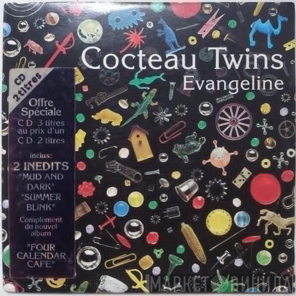  Cocteau Twins  - Evangeline