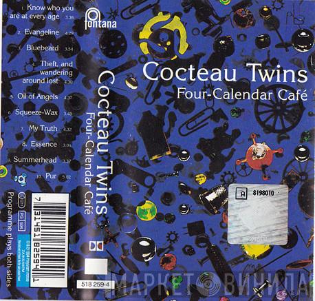  Cocteau Twins  - Four-Calendar Café