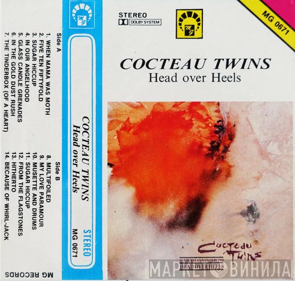  Cocteau Twins  - Head Over Heels