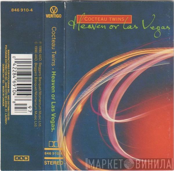  Cocteau Twins  - Heaven Or Las Vegas