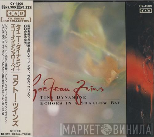  Cocteau Twins  - Tiny Dynamine • Echoes In A Shallow Bay
