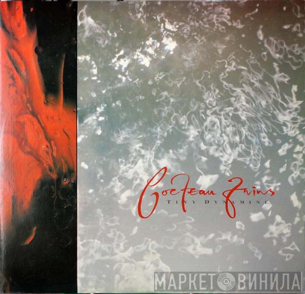 Cocteau Twins - Tiny Dynamine / Echoes In A Shallow Bay