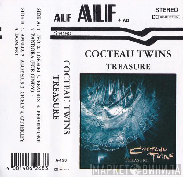  Cocteau Twins  - Treasure