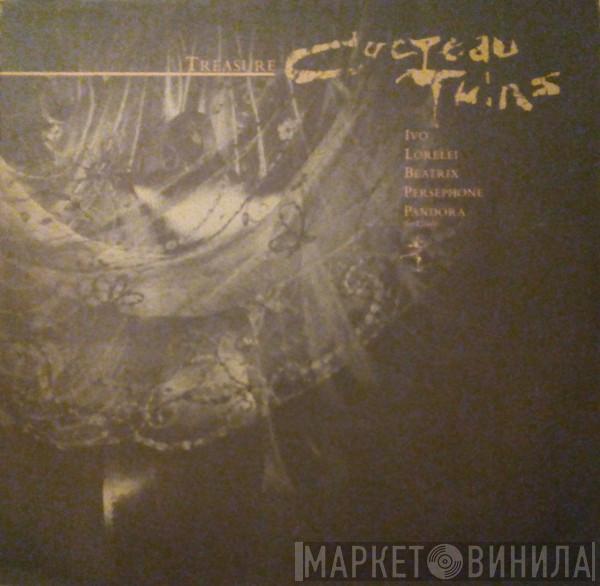  Cocteau Twins  - Treasure