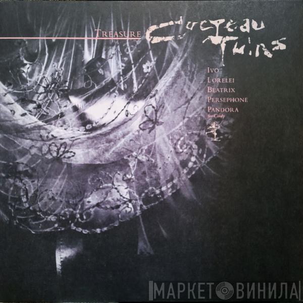  Cocteau Twins  - Treasure