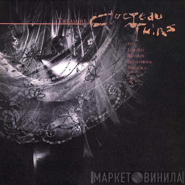 Cocteau Twins - Treasure