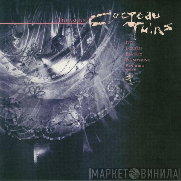 Cocteau Twins - Treasure