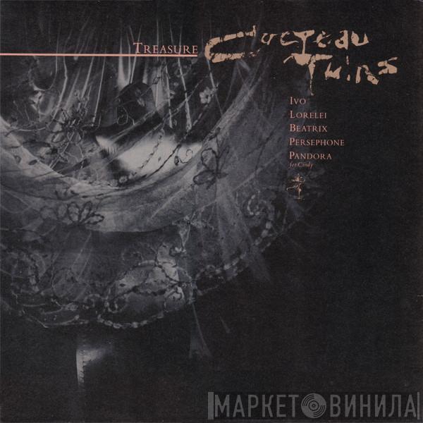  Cocteau Twins  - Treasure